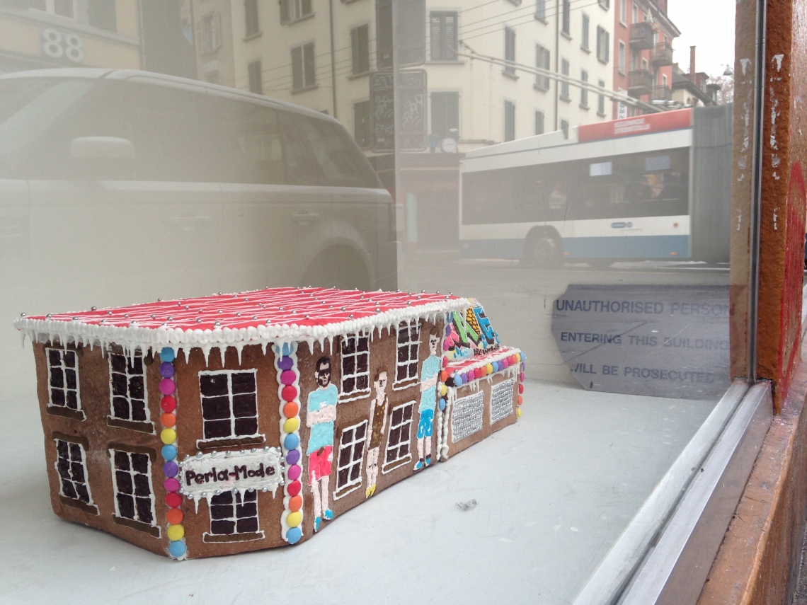 Perla-Mode
by Candy Gang 2013