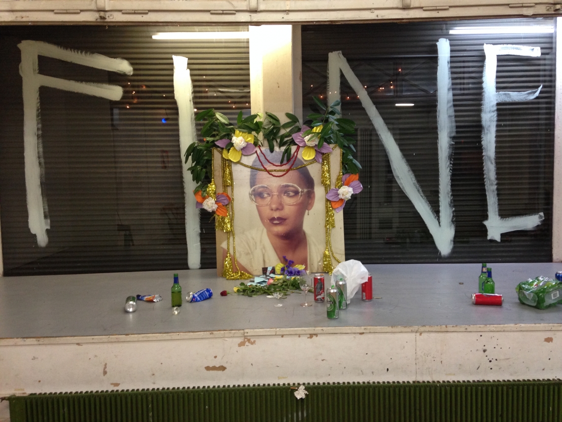 «La Strada Lunga» FINE