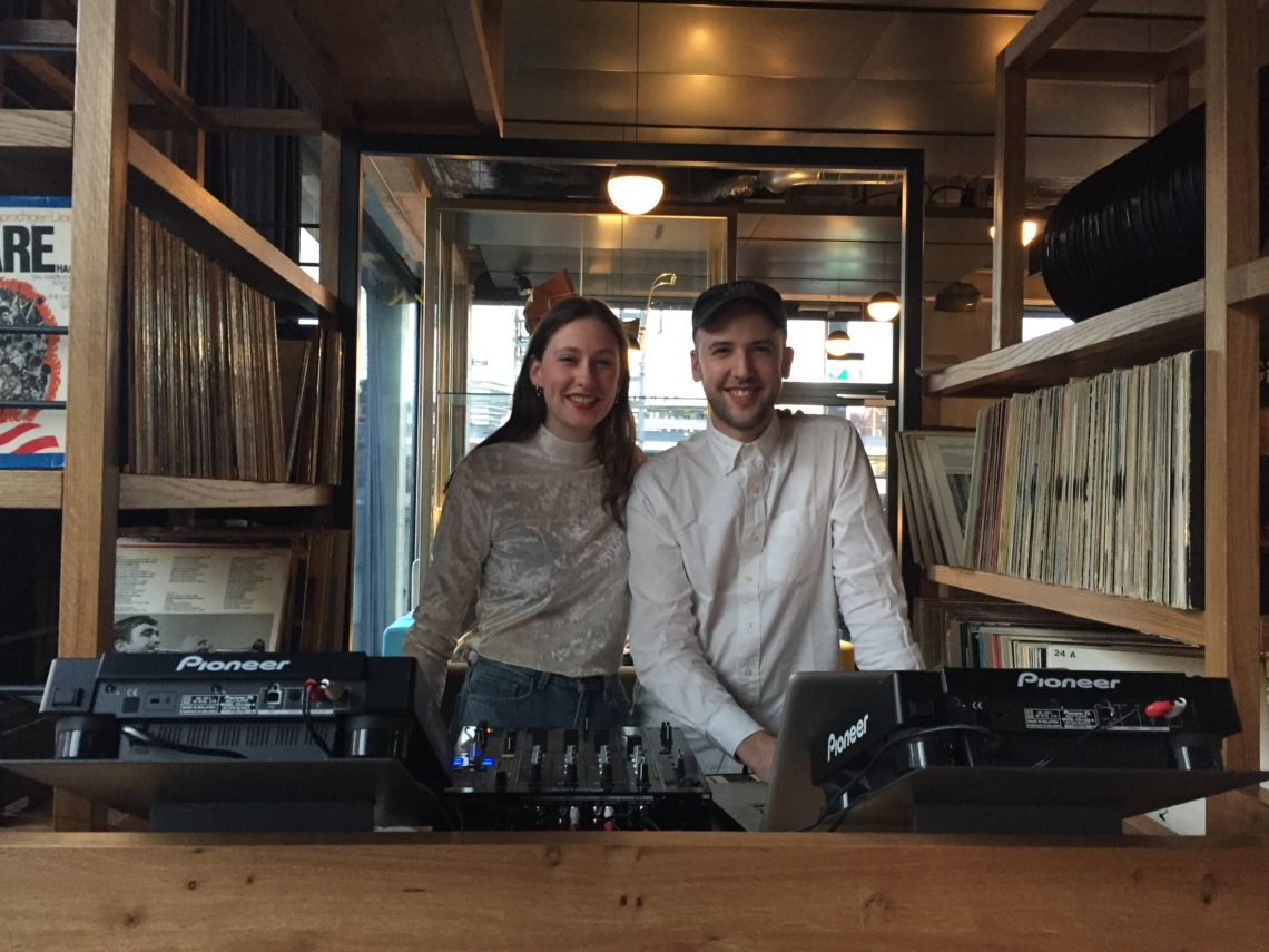 DJ (NSM) music for trees