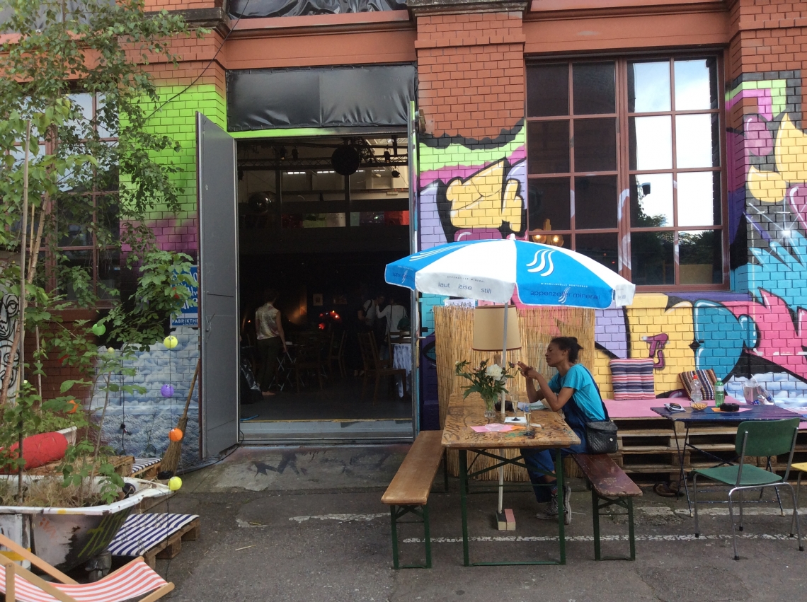 Die Zürcher Restspiele – Texttape, message salon, Rote Fabrik