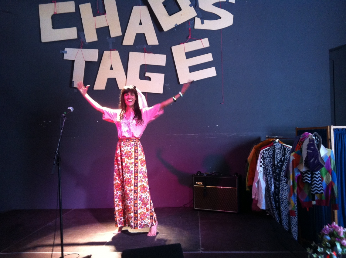 Chaostage mit Ajana Dracula