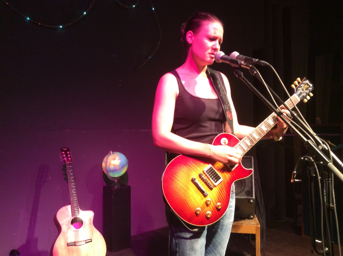 Texttape mit Musik von Miriam Schweizer