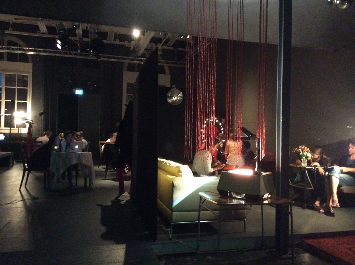 Die Zürcher Restspiele – Texttape 