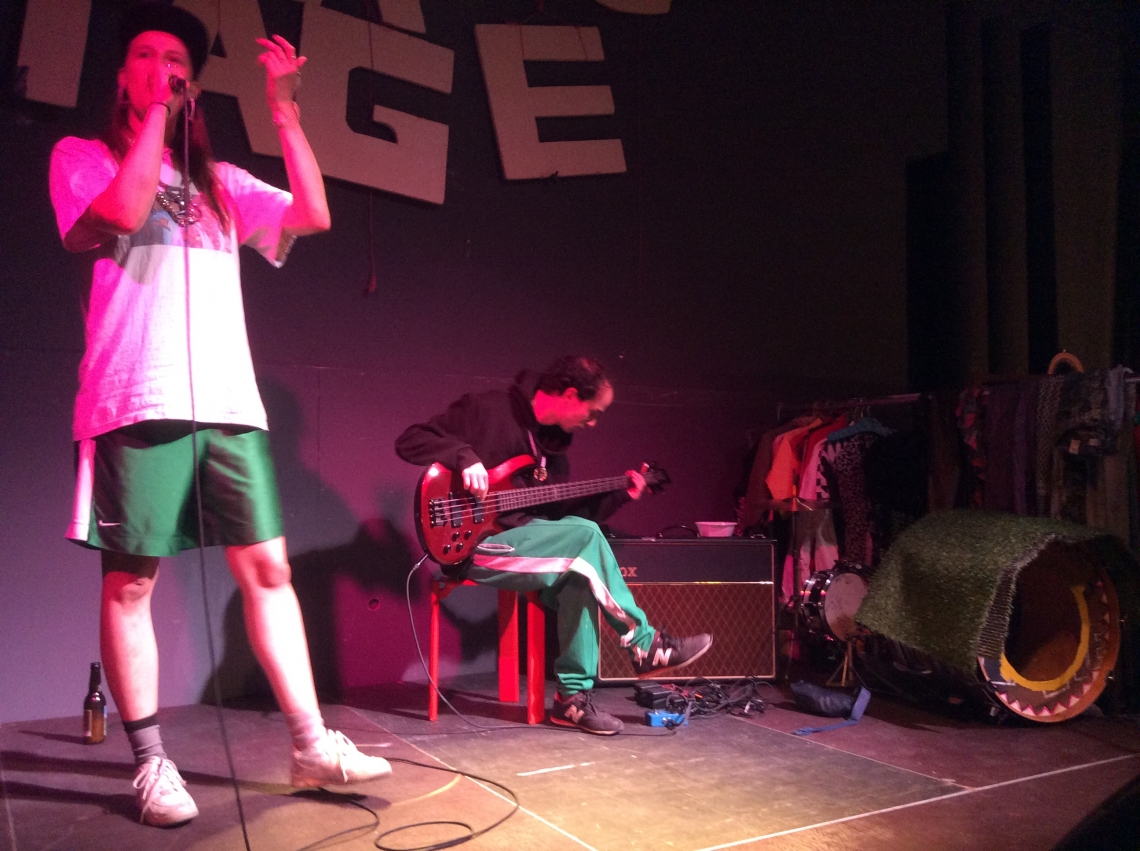 Chaostage Rap n noise