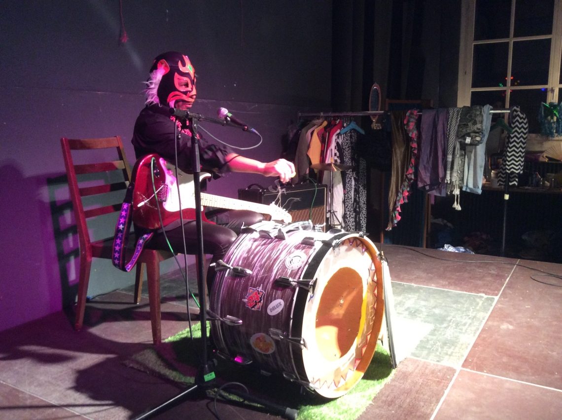 Chaostage mit La Barbie