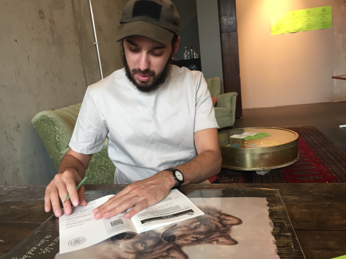 Lukatoyboy
„Hotel Confidential
A selection of the files found on a shared computer in a hotel“