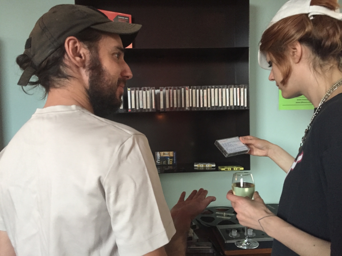 Lukatoyboy
„Hotel Confidential
A selection of the files found on a shared computer in a hotel“