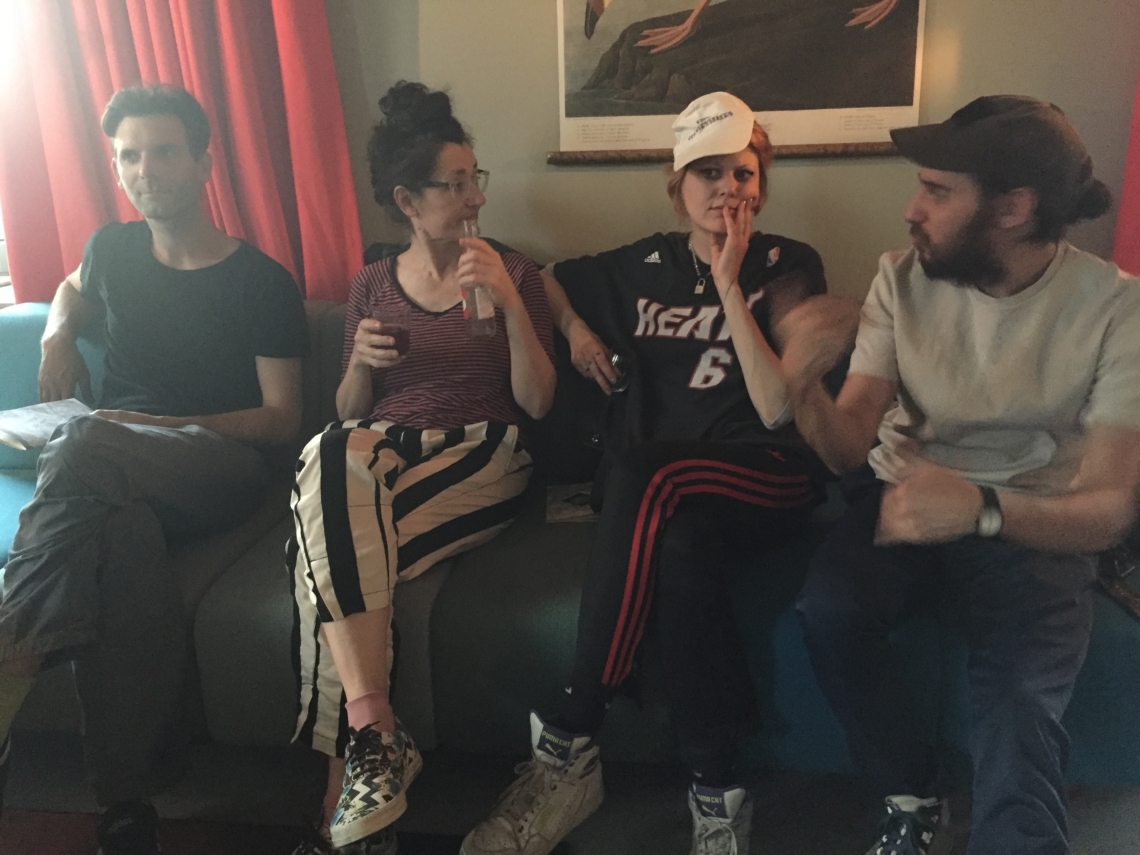 Lukatoyboy
„Hotel Confidential
A selection of the files found on a shared computer in a hotel“