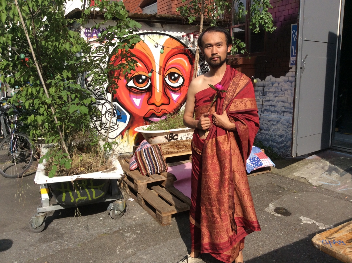 Chaostage mit Wung the Heartist