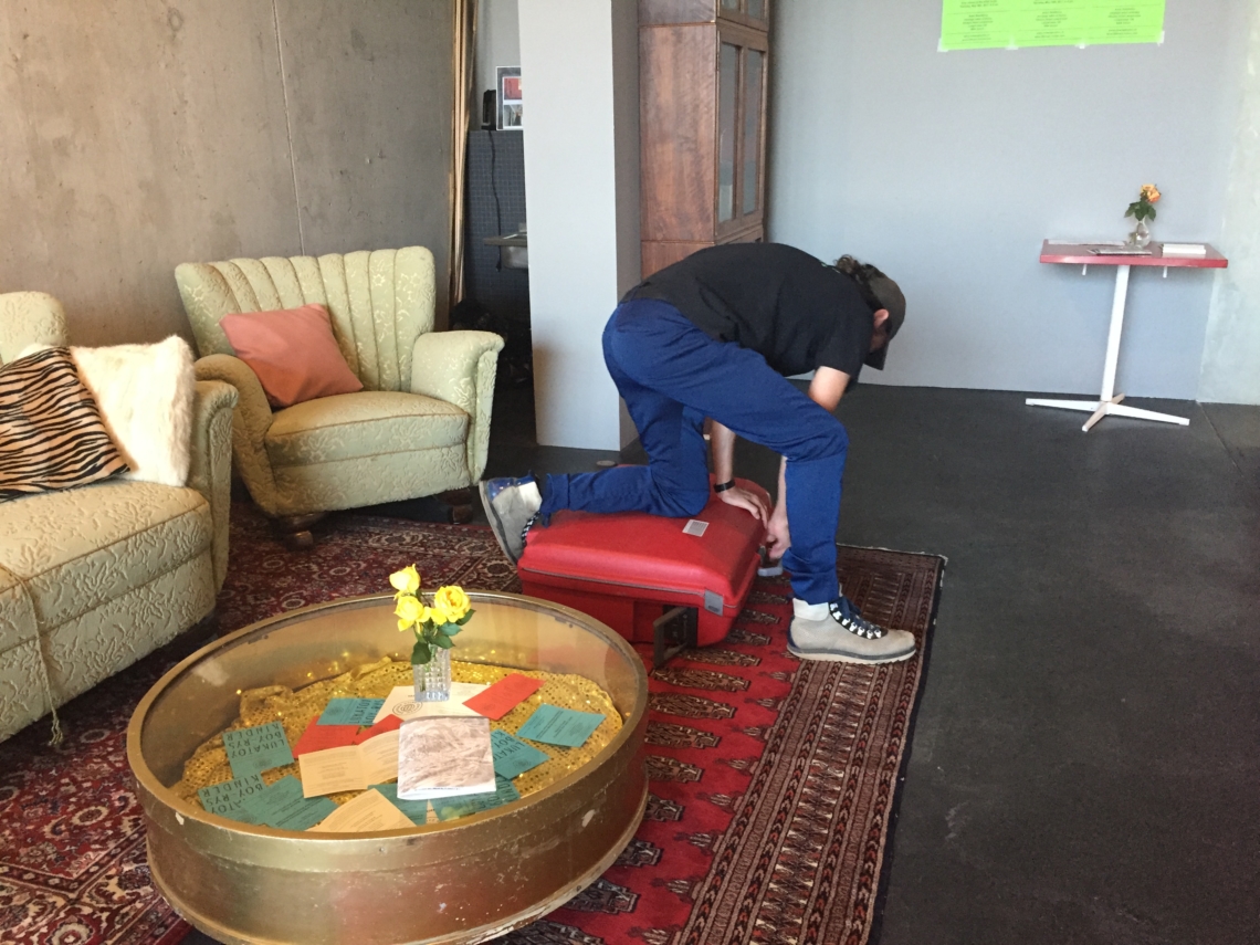 Lukatoyboy ends the residency