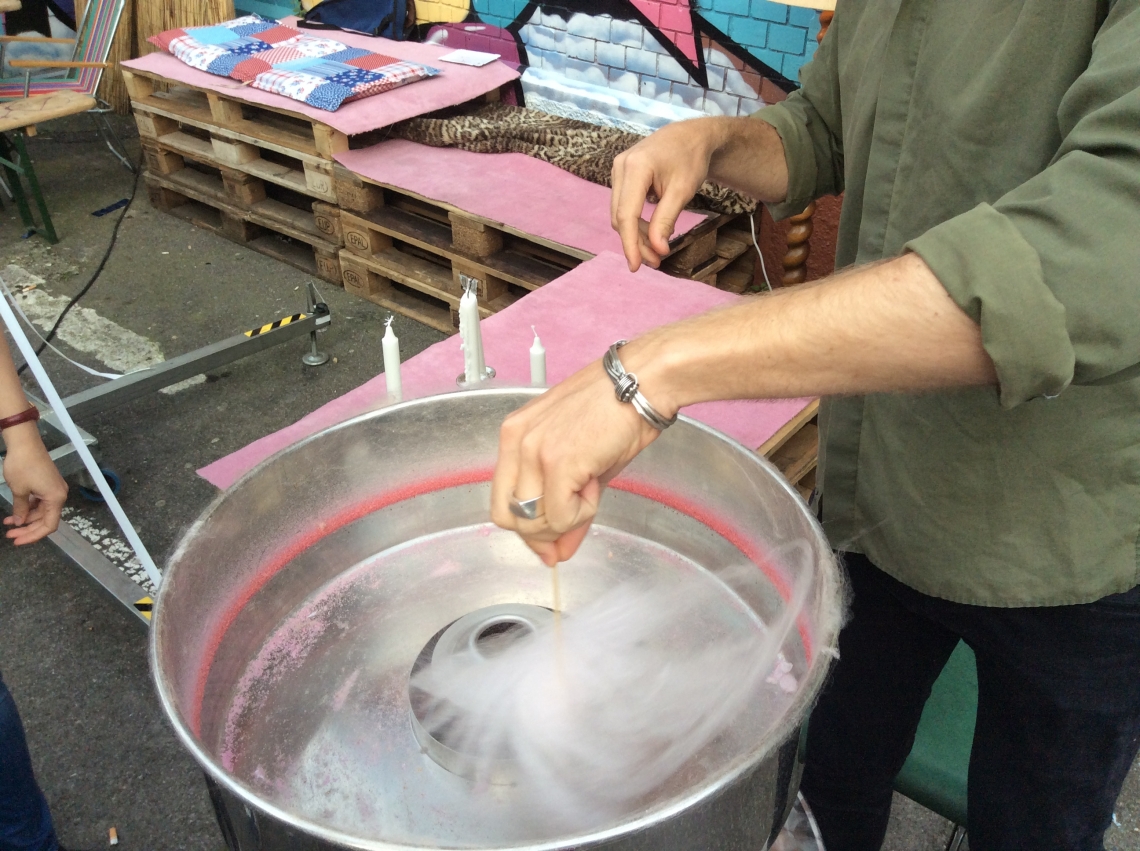 Kursk - wie tief kannst Du sinken? Zuckerwatte