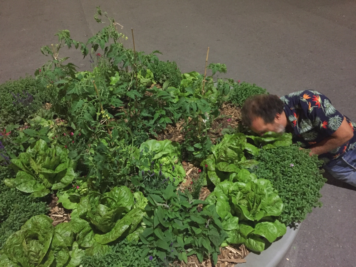 Rich Bott and
Europaallee Zurich