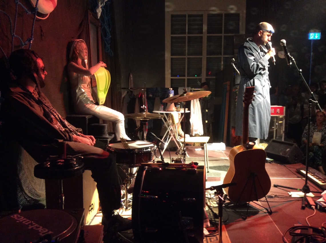 Kursk - wie tief kannst Du sinken? Katharina Heissenhuber, Urs Humbel, Boris Karloff