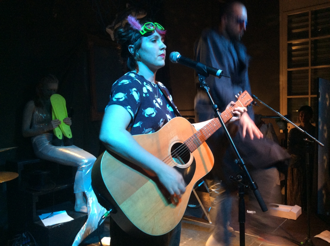 Kursk - wie tief kannst Du sinken? Lea Witcher