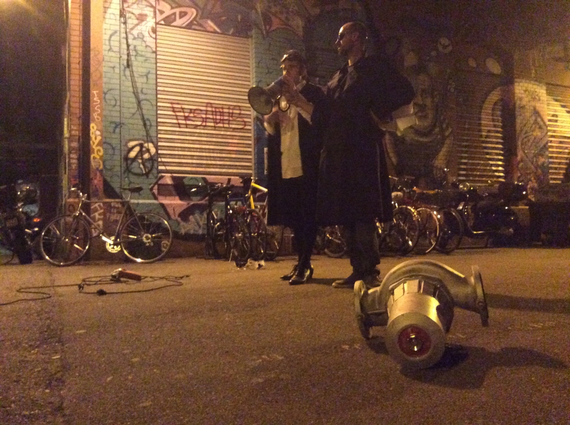 Kursk - wie tief kannst Du sinken? Boris Karloff und Bela Lugosi