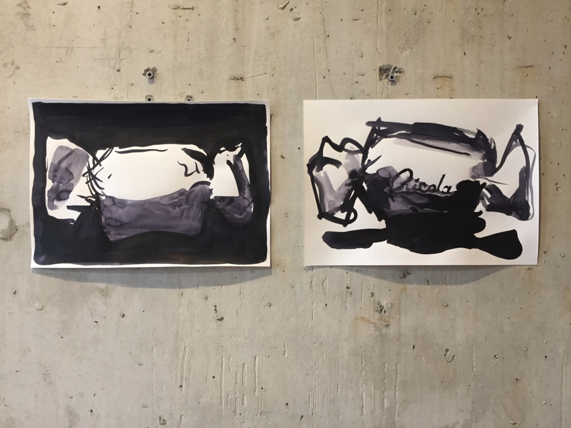 Rich Bott, Ricola studies