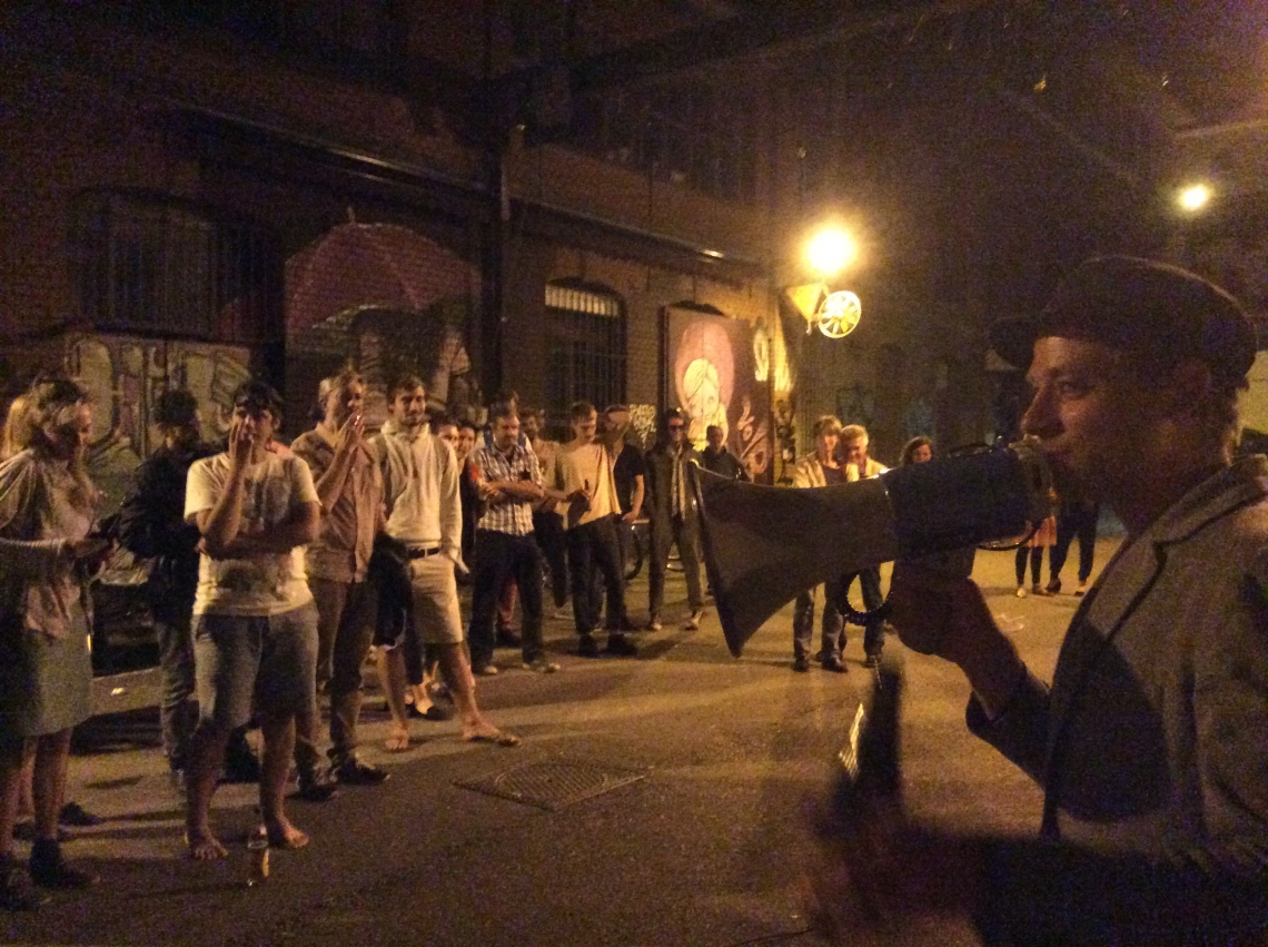 Kursk - wie tief kannst Du sinken?  Timo Krstin in  Kurskopolis