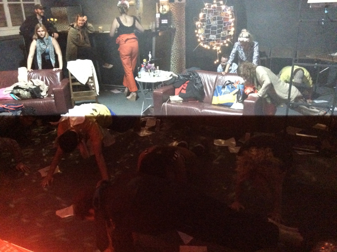 Kursk - wie tief kannst Du sinken? Work out