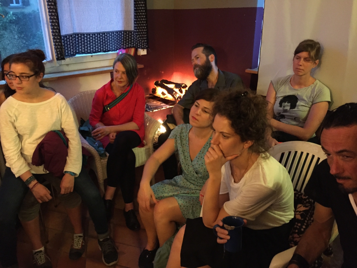 le salon dans le Salon