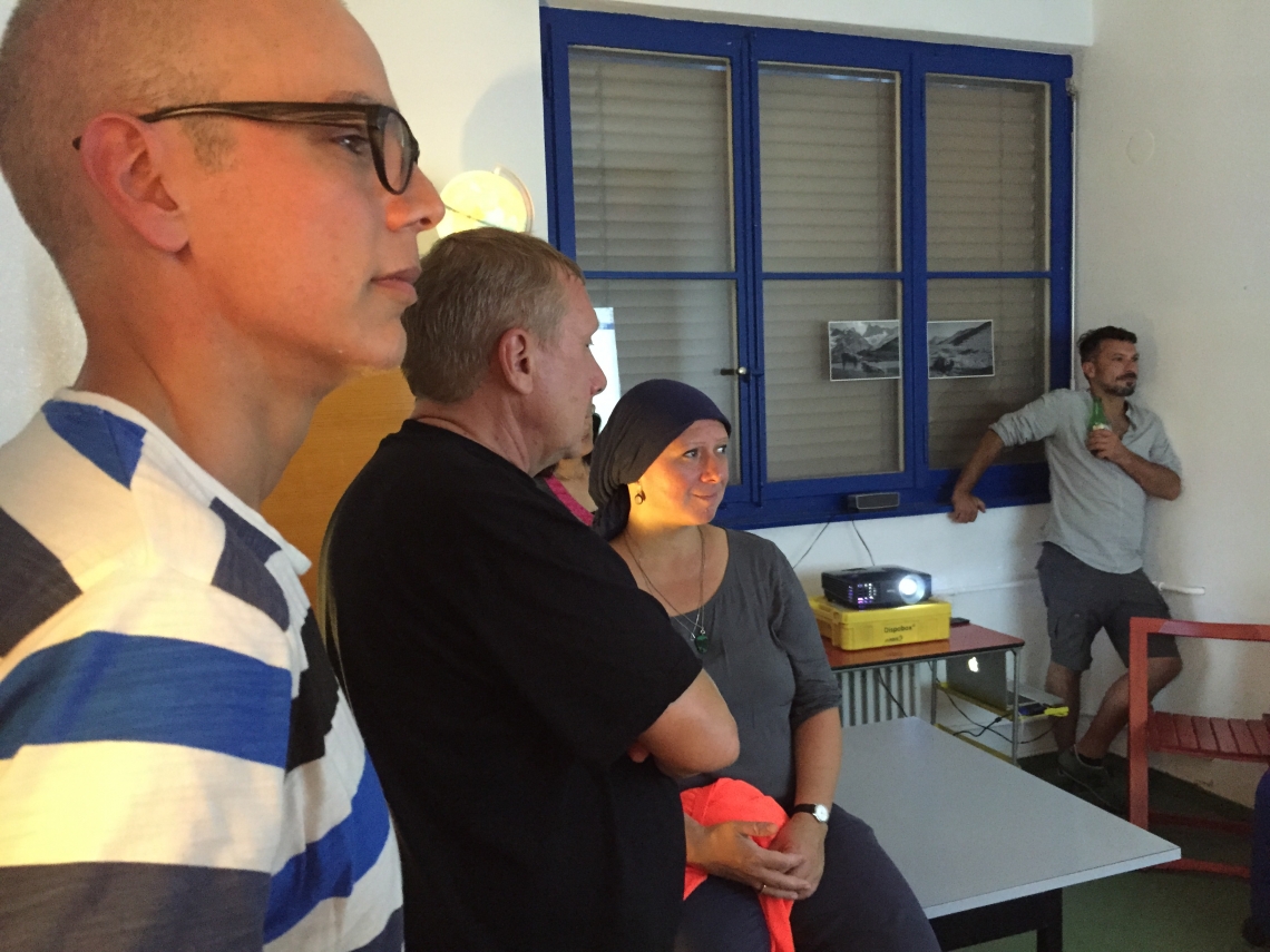 le salon dans le Salon