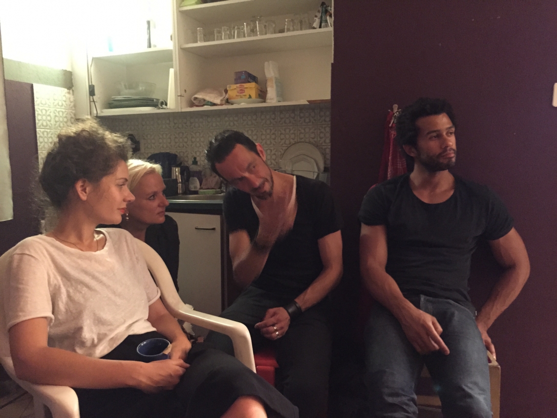 le salon dans le Salon