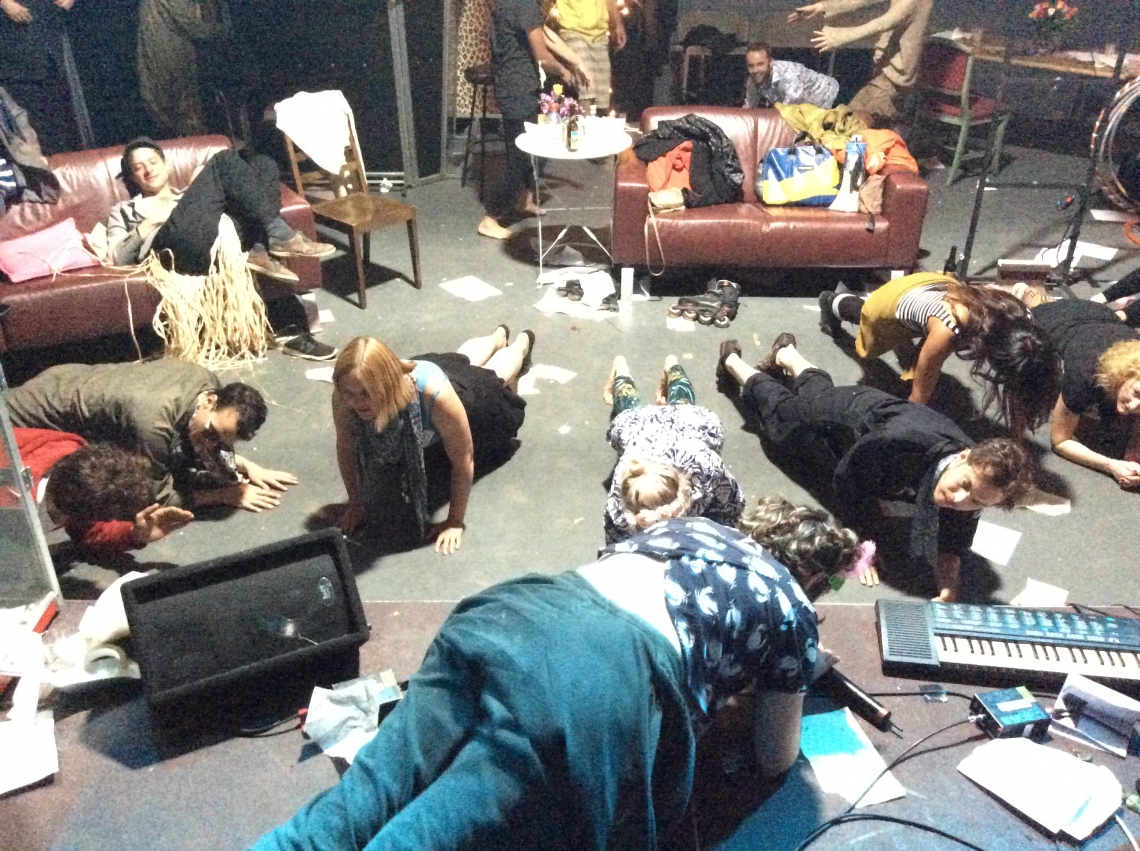 Kursk - wie tief kannst Du sinken? Work out