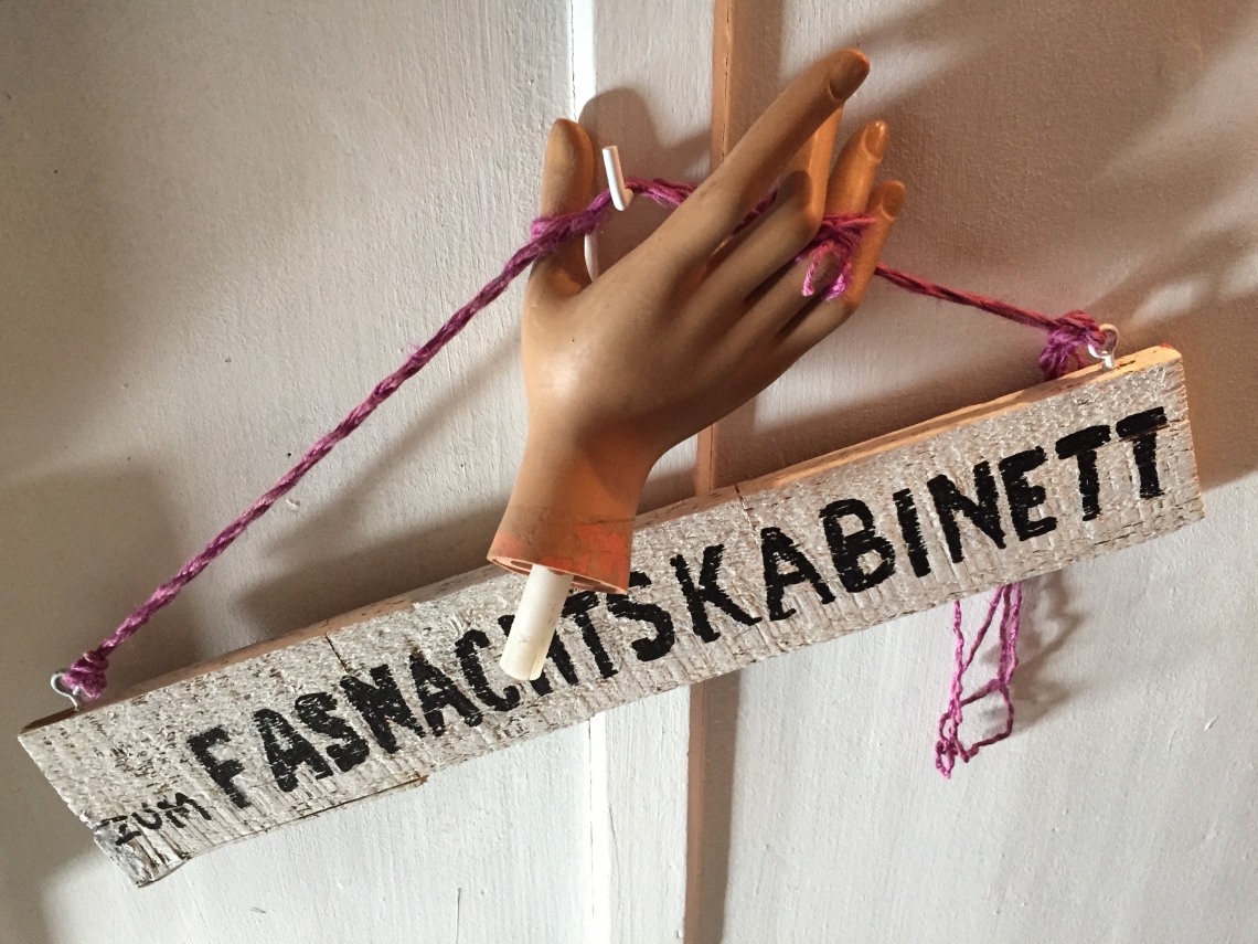 Liane Browar Fasnachtskabinett