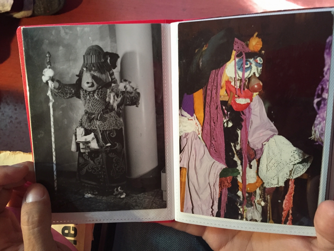 Liane Browar Fasnachtskabinett, albums