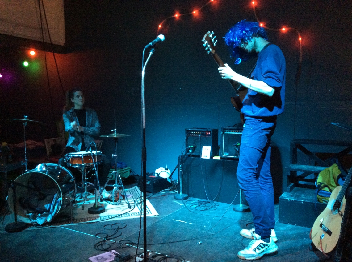 Katersalon mit Arthur T. Fever & The Mothersoup Lovers