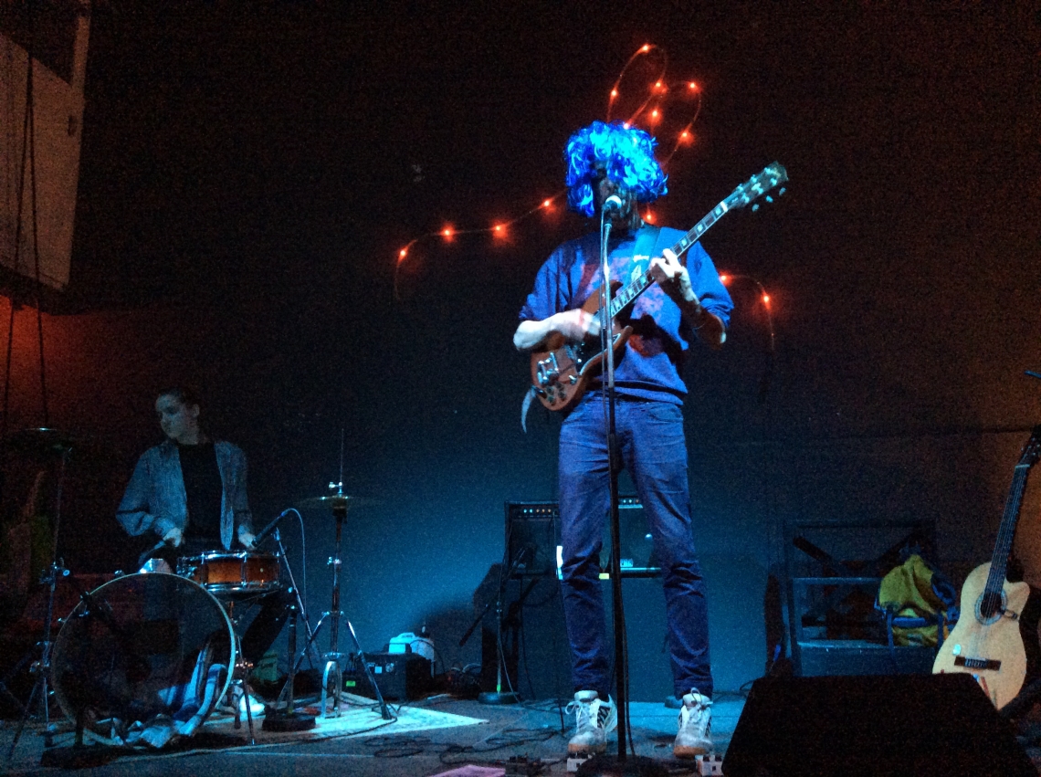 Katersalon mit Arthur T. Fever & The Mothersoup Lovers