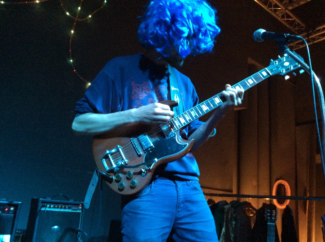 Katersalon mit Arthur T. Fever & The Mothersoup Lovers