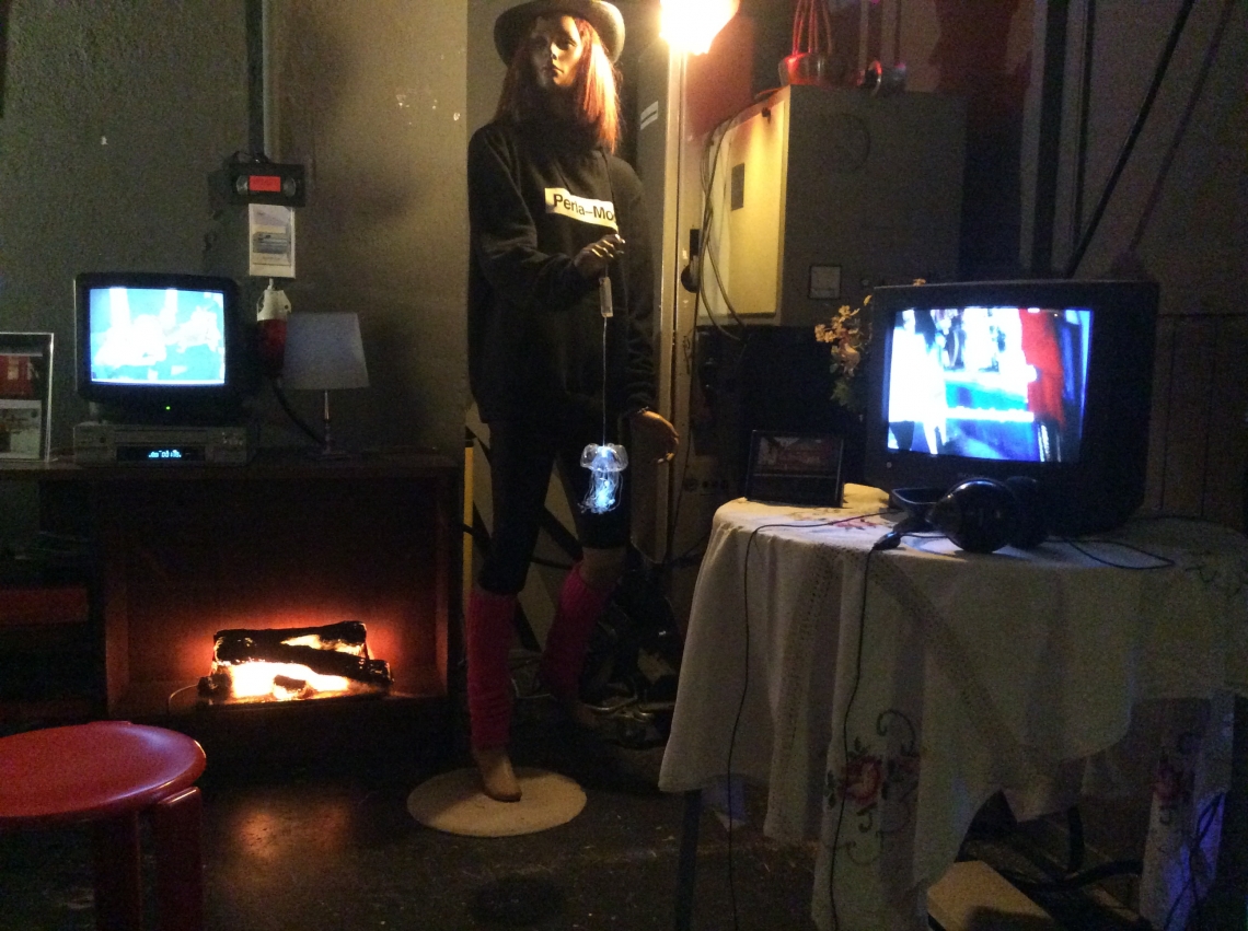 Katersalon im message salon