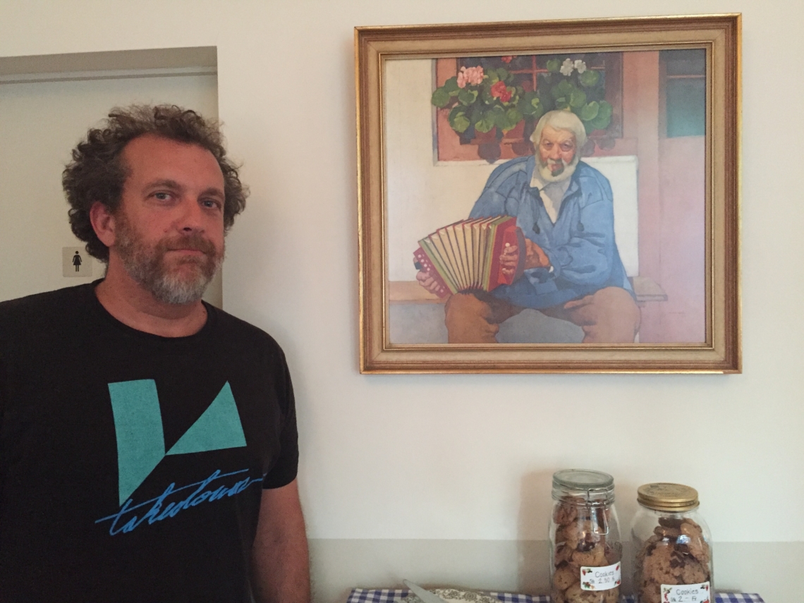 Good Bye Switzerland!