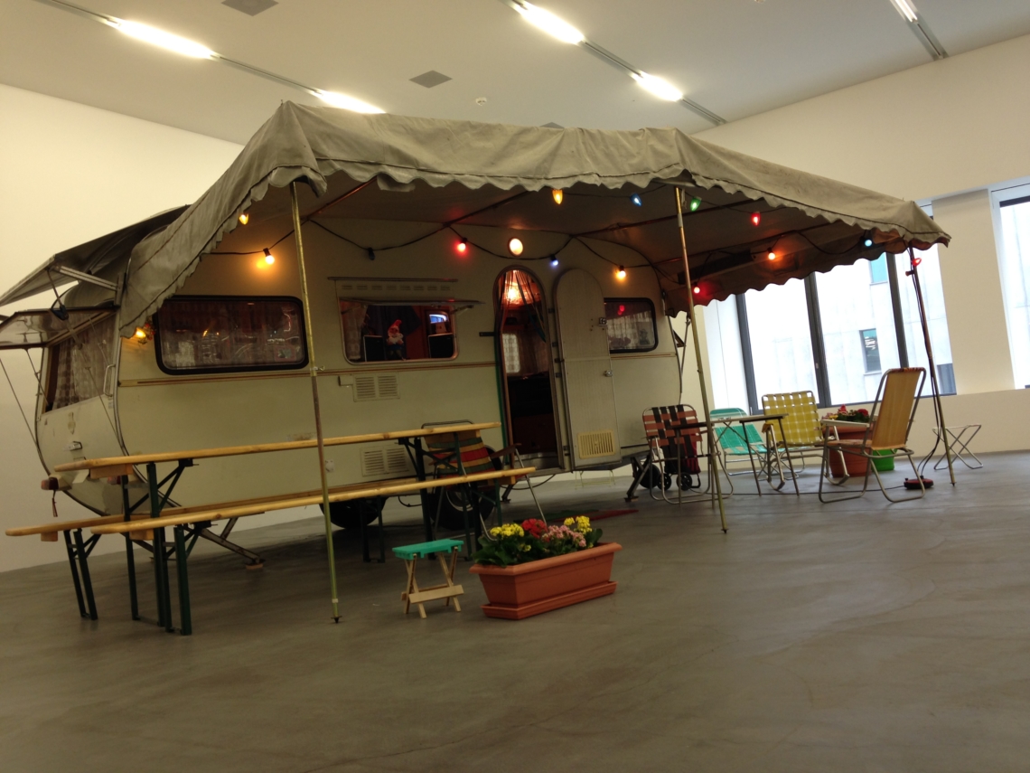 "Collection on Display", Migros Museum, Zürich 2014 