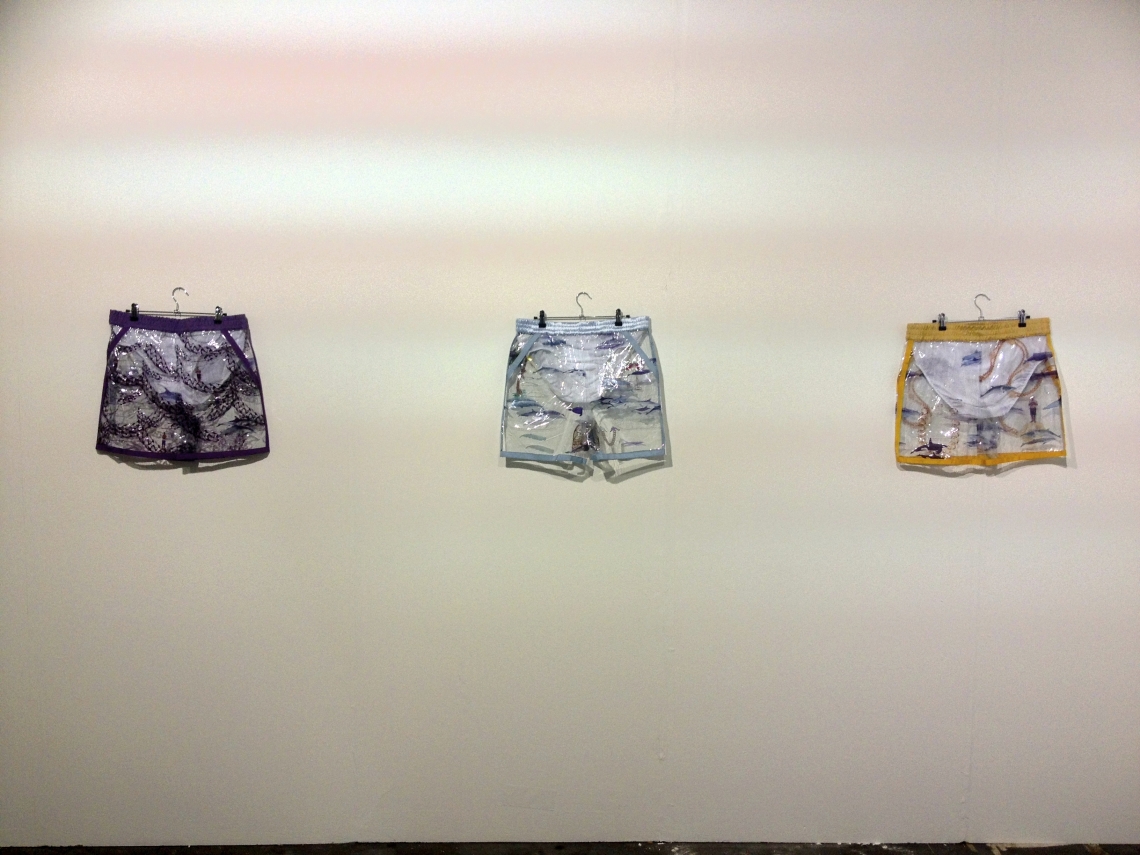 Up State presents Veli&Amos "Transparent Sea"