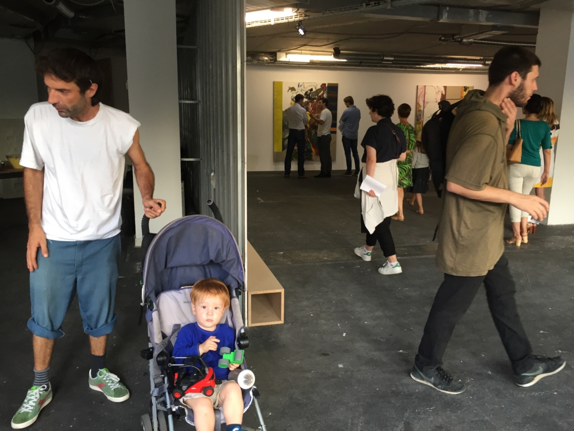  at Counter Space Zürich