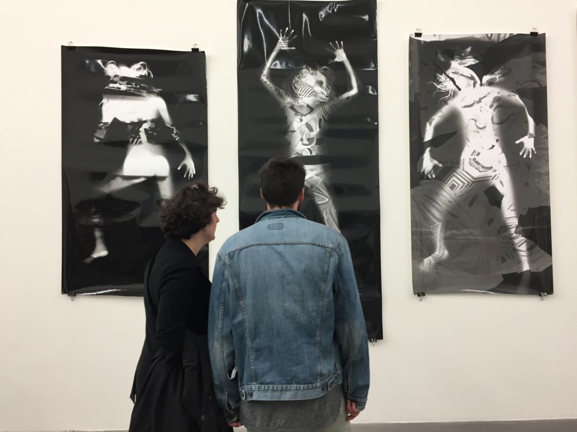 at Haus Konstruktiv, opening of the Zürich grants