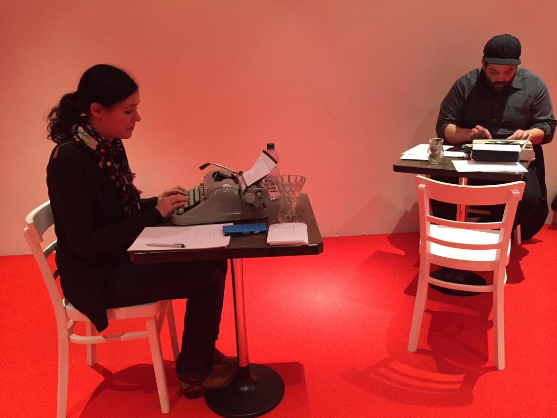 Literatur für das, was passiert mit Lea Gottheil und Maruan Paschen