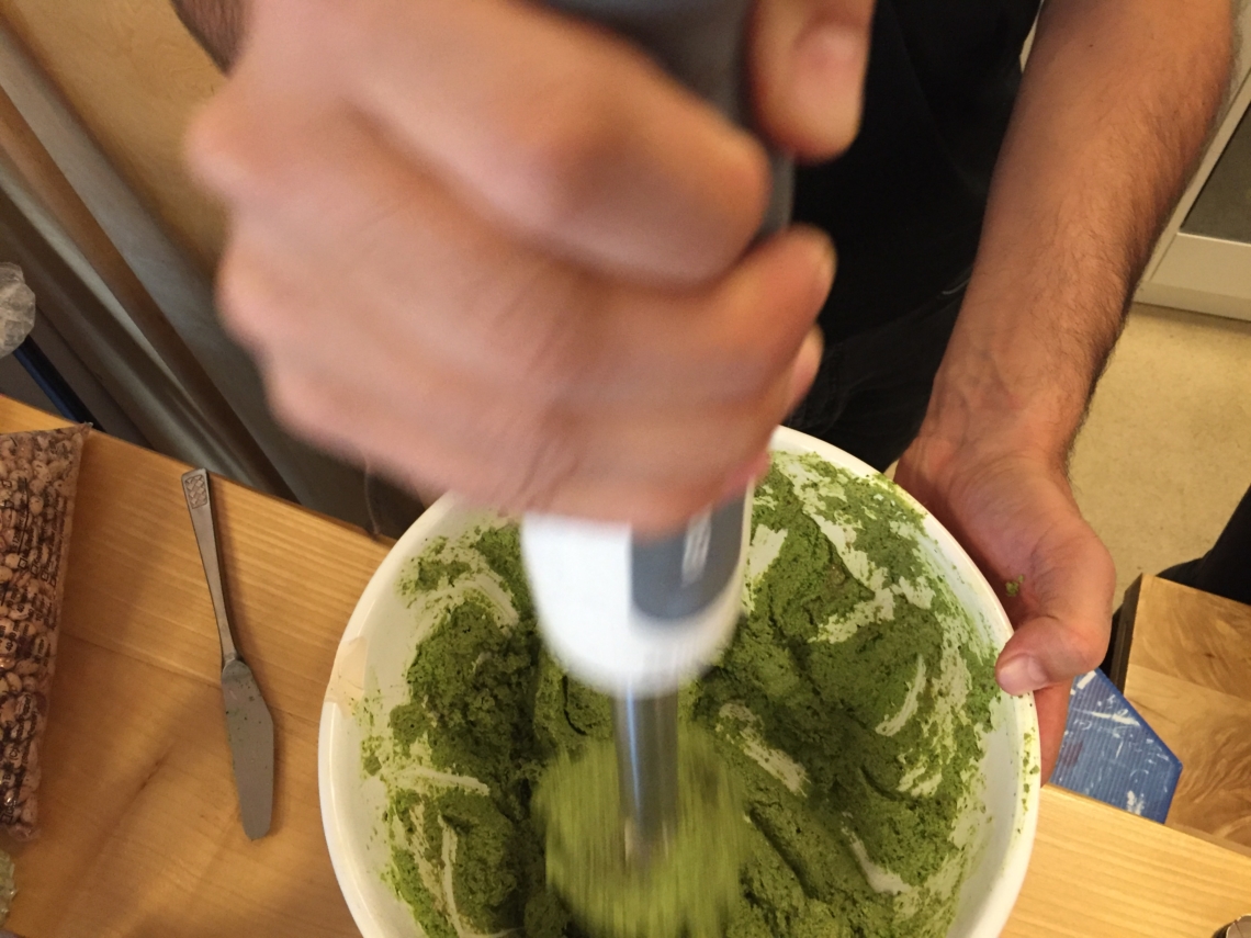 the georgian cooking workshop