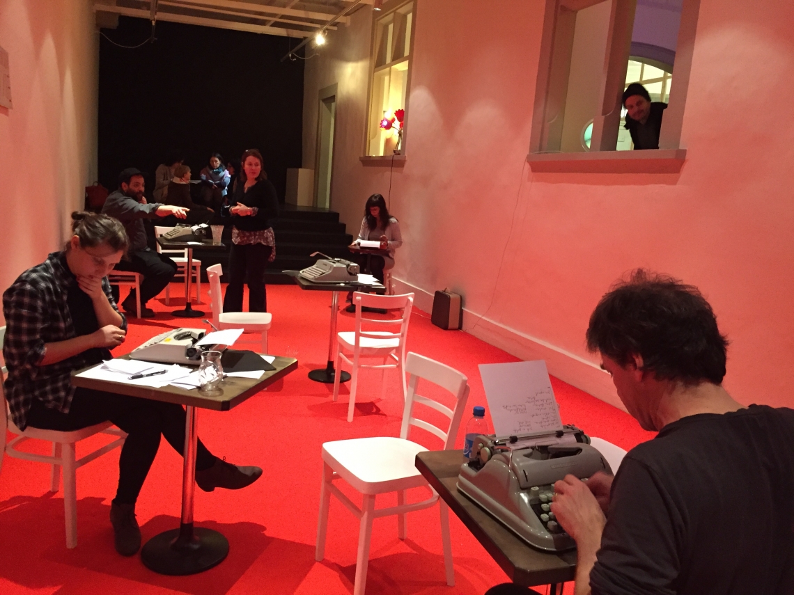 Literatur für das, was passiert mit 