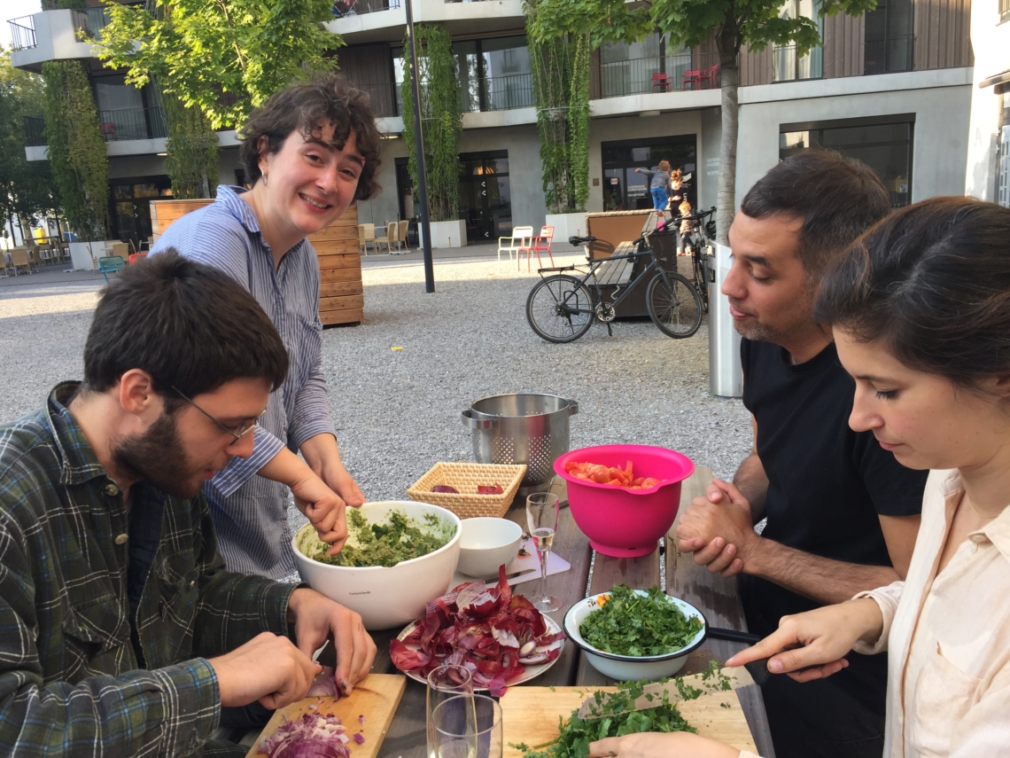 the georgian cooking workshop