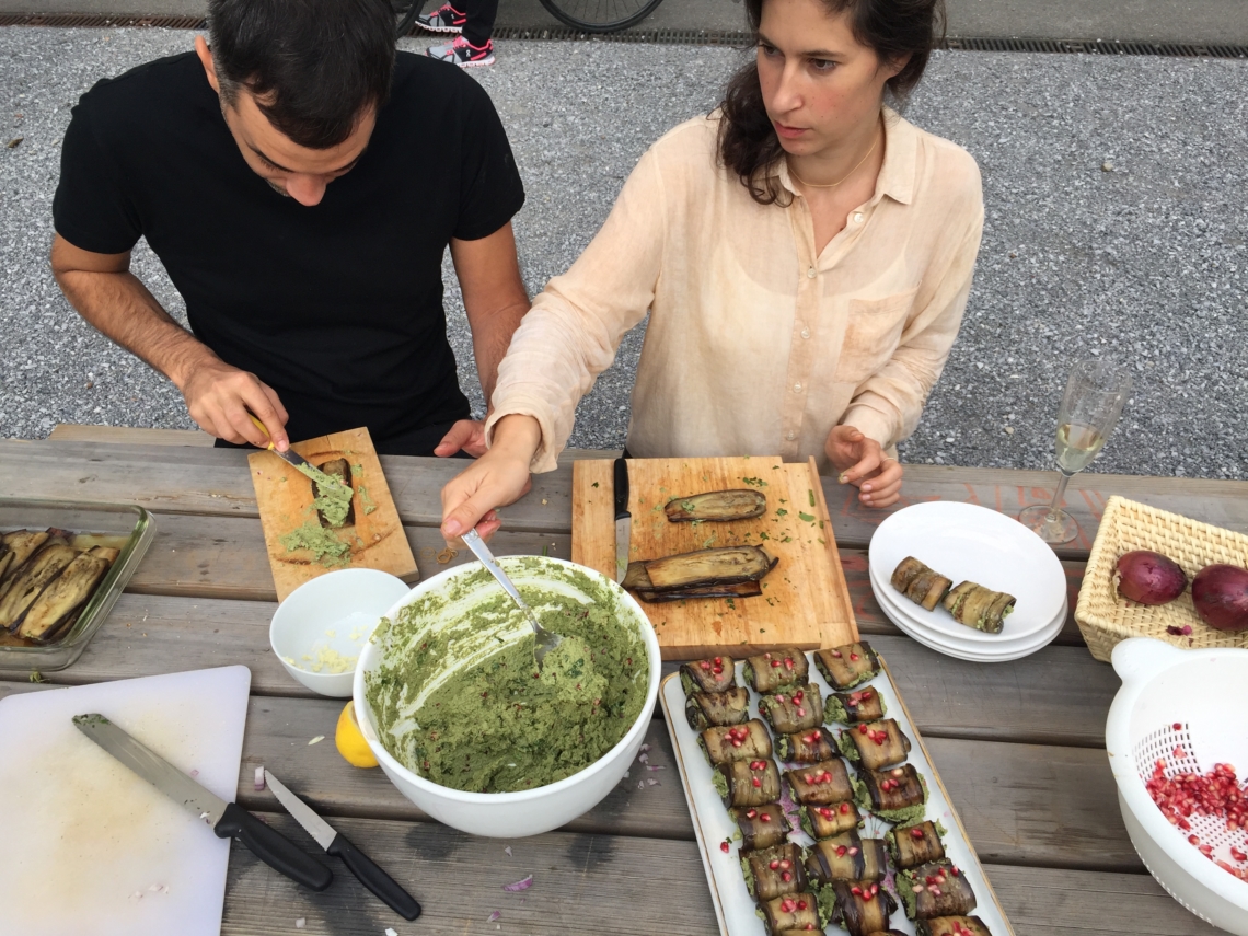 the georgian cooking workshop