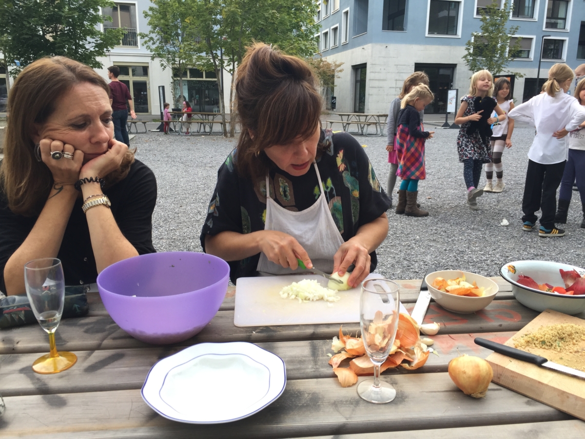 the georgian cooking workshop