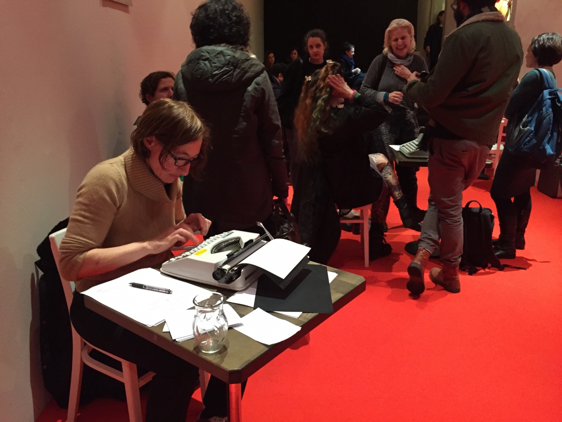 Literatur für das, was passiert. mit Ruth Schweikert