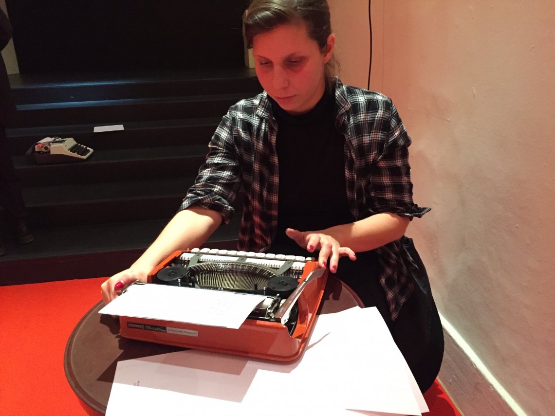 Literatur für das, was passiert mit Gianna Molinari 