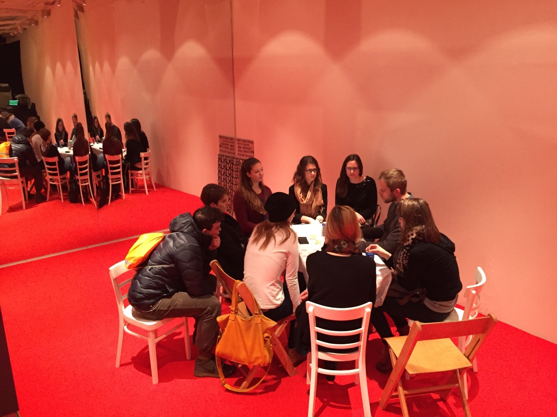 Texttape mit Heinz Helle