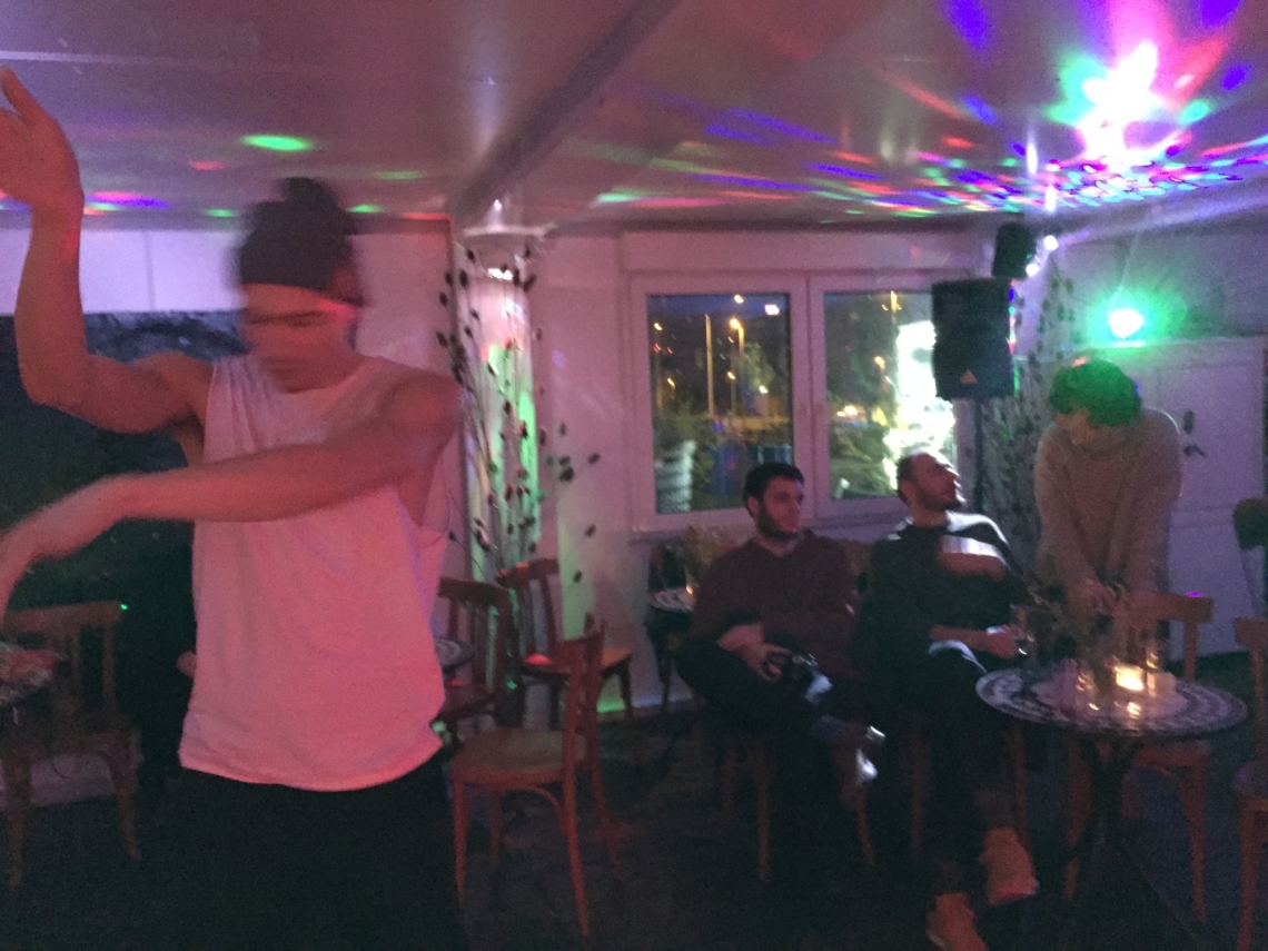 Afterparty at Wunderkammer with DJ R3TO and DJ CRISPR