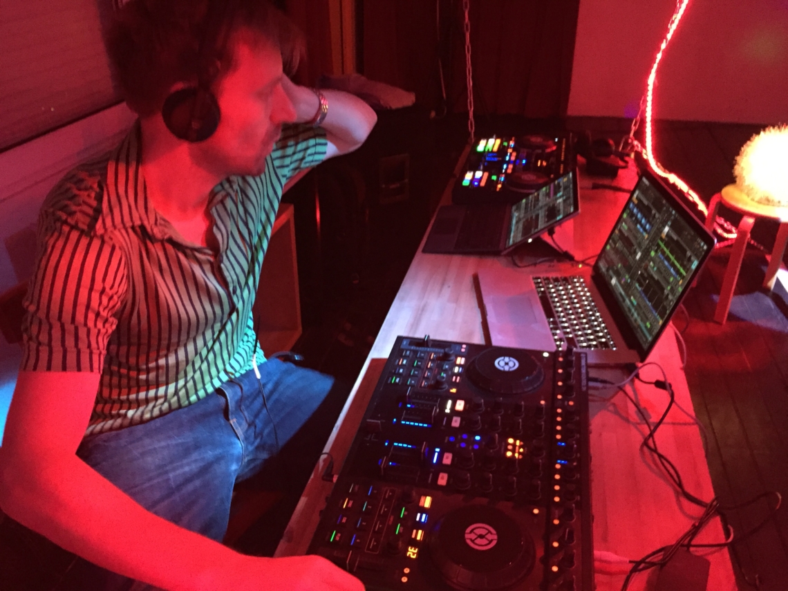 Afterparty at Wunderkammer with DJ R3TO and DJ CRISPR