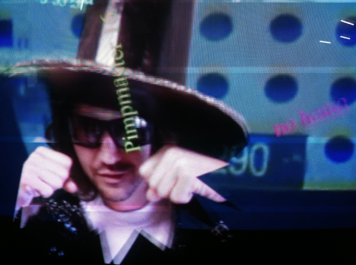 Patrick Graf, Hip Hop, Videostill 2011