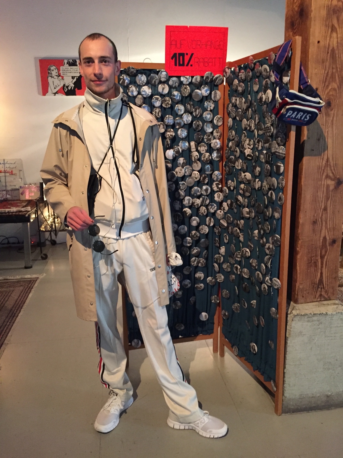 «Esther Eppstein message salon» Buchvernissage